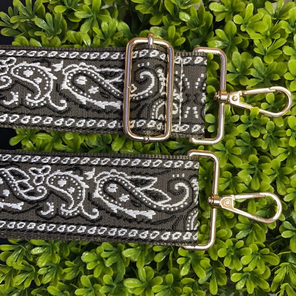 LAST ONE❗️ Crossbody Strap, Replacement Handbag Strap, Guitar Strap, Adjustable - Picture 2 of 10